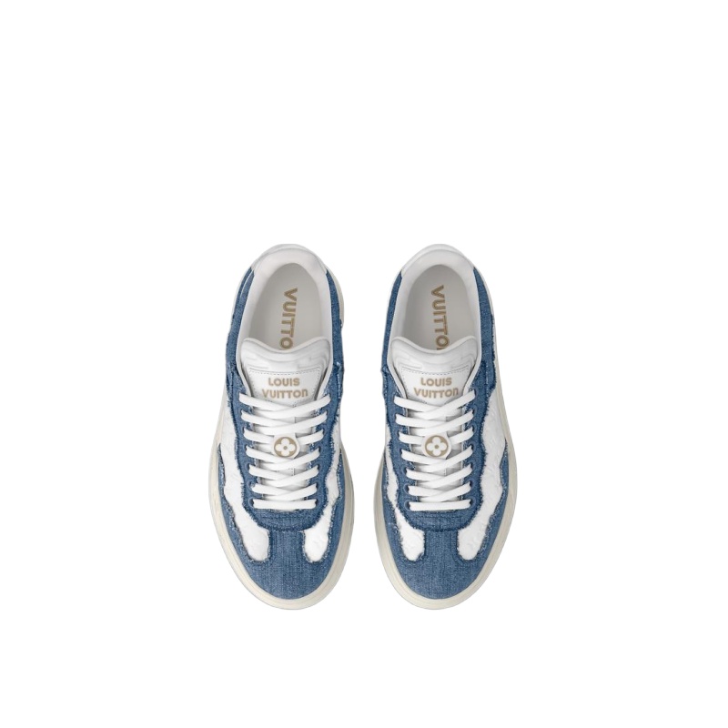 LV Groovy Sneaker - Image 3